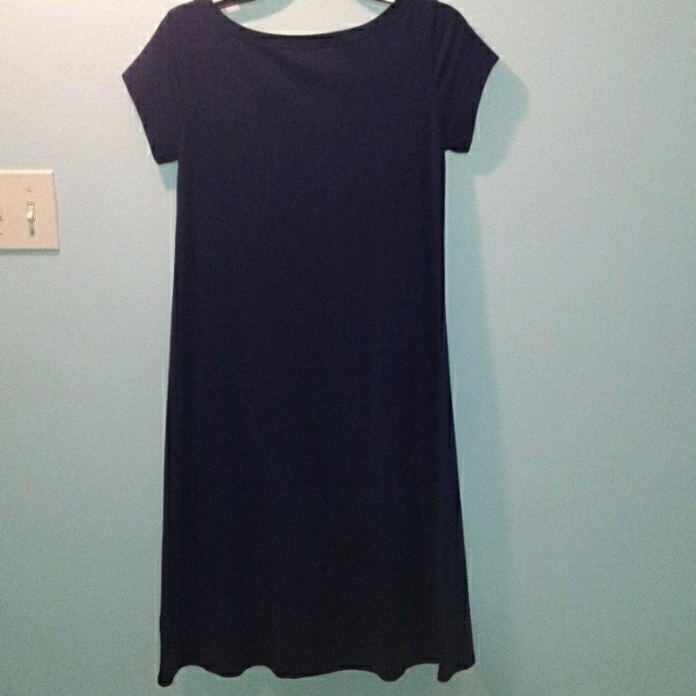 Eileen Fisher Tshirt dress xs